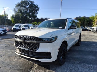 2027 Lincoln Navigator L