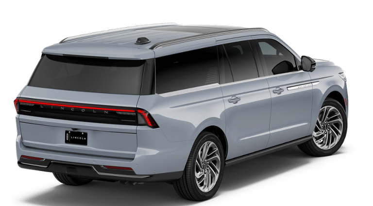 2026 Lincoln Navigator L