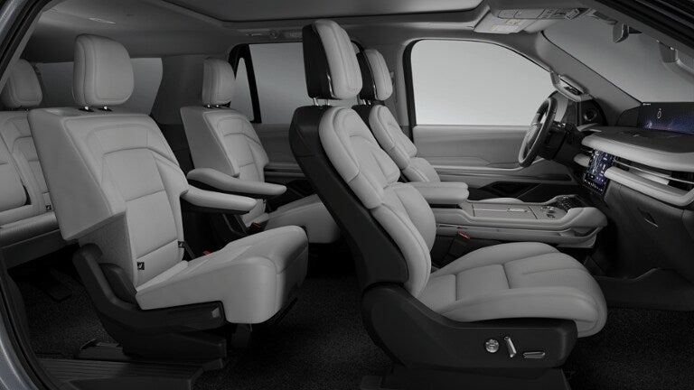 2026 Lincoln Navigator L