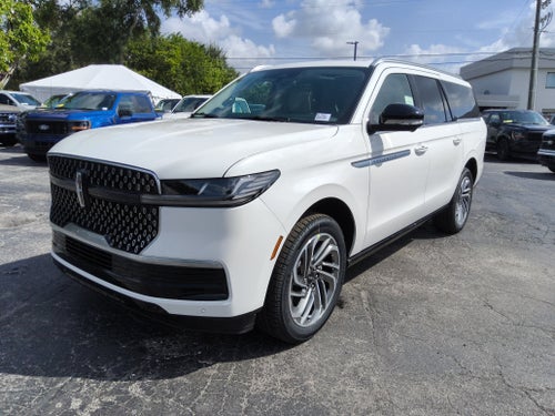 2026 Lincoln Navigator L