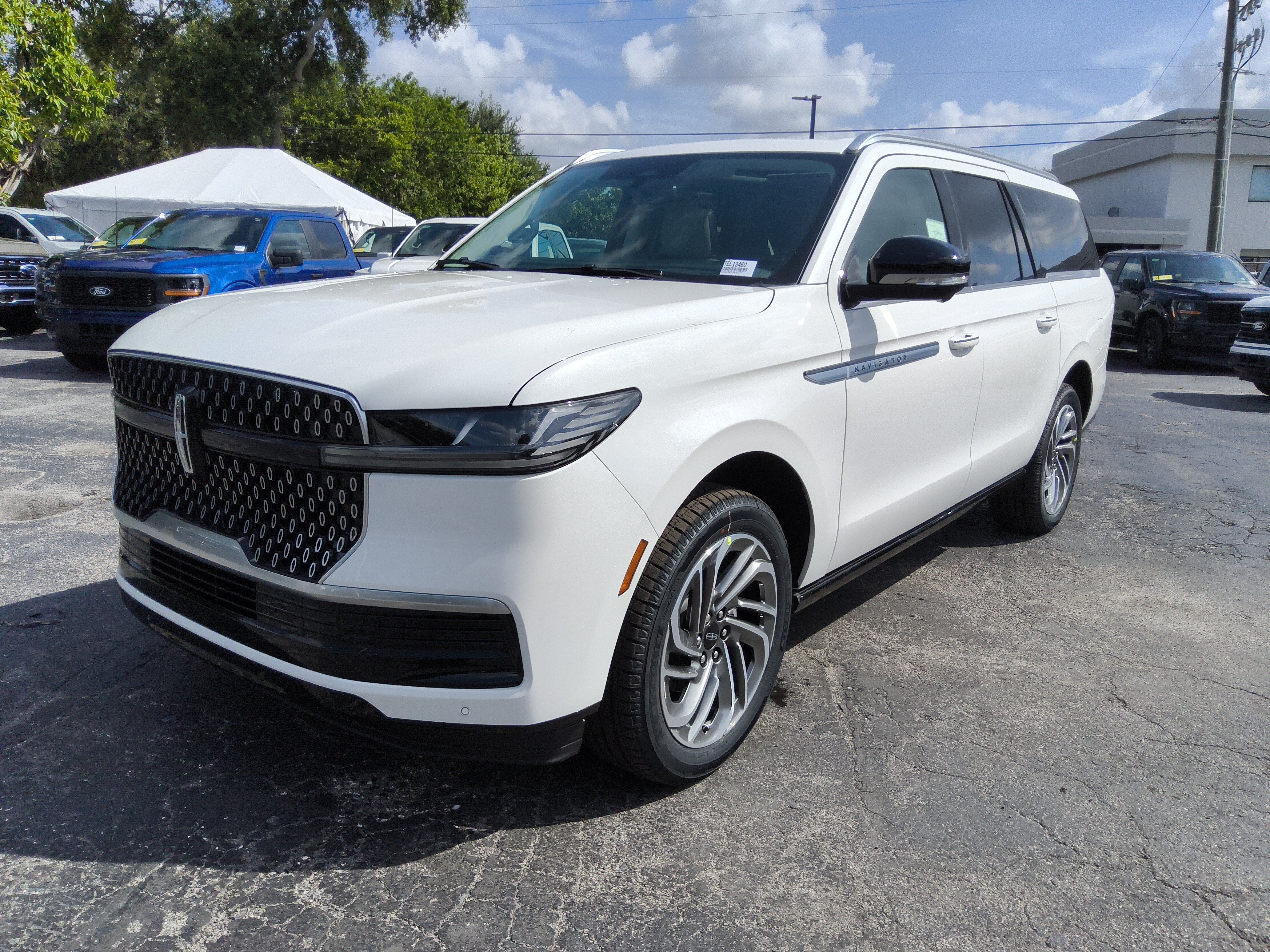 2026 Lincoln Navigator L