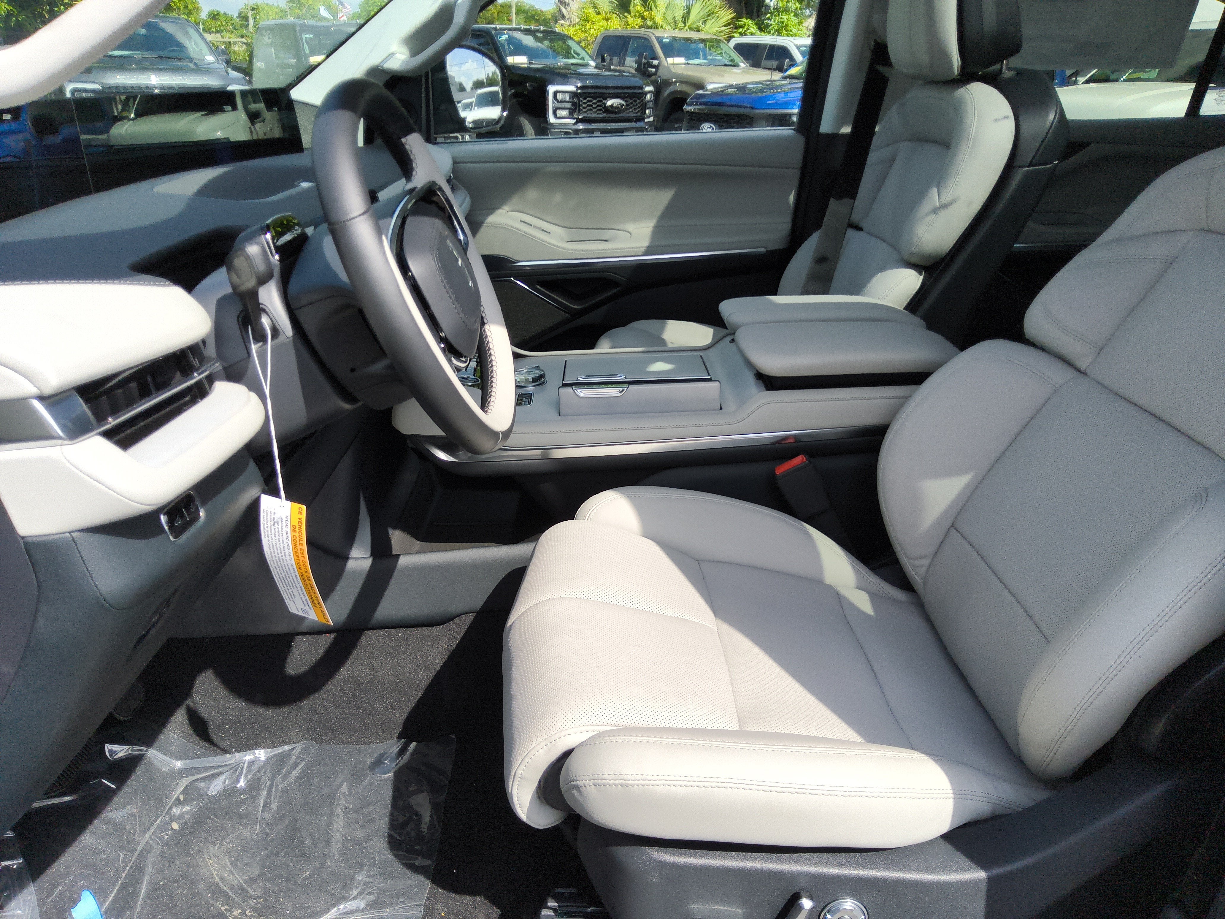 2026 Lincoln Navigator L