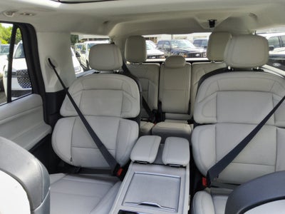 2026 Lincoln Navigator L