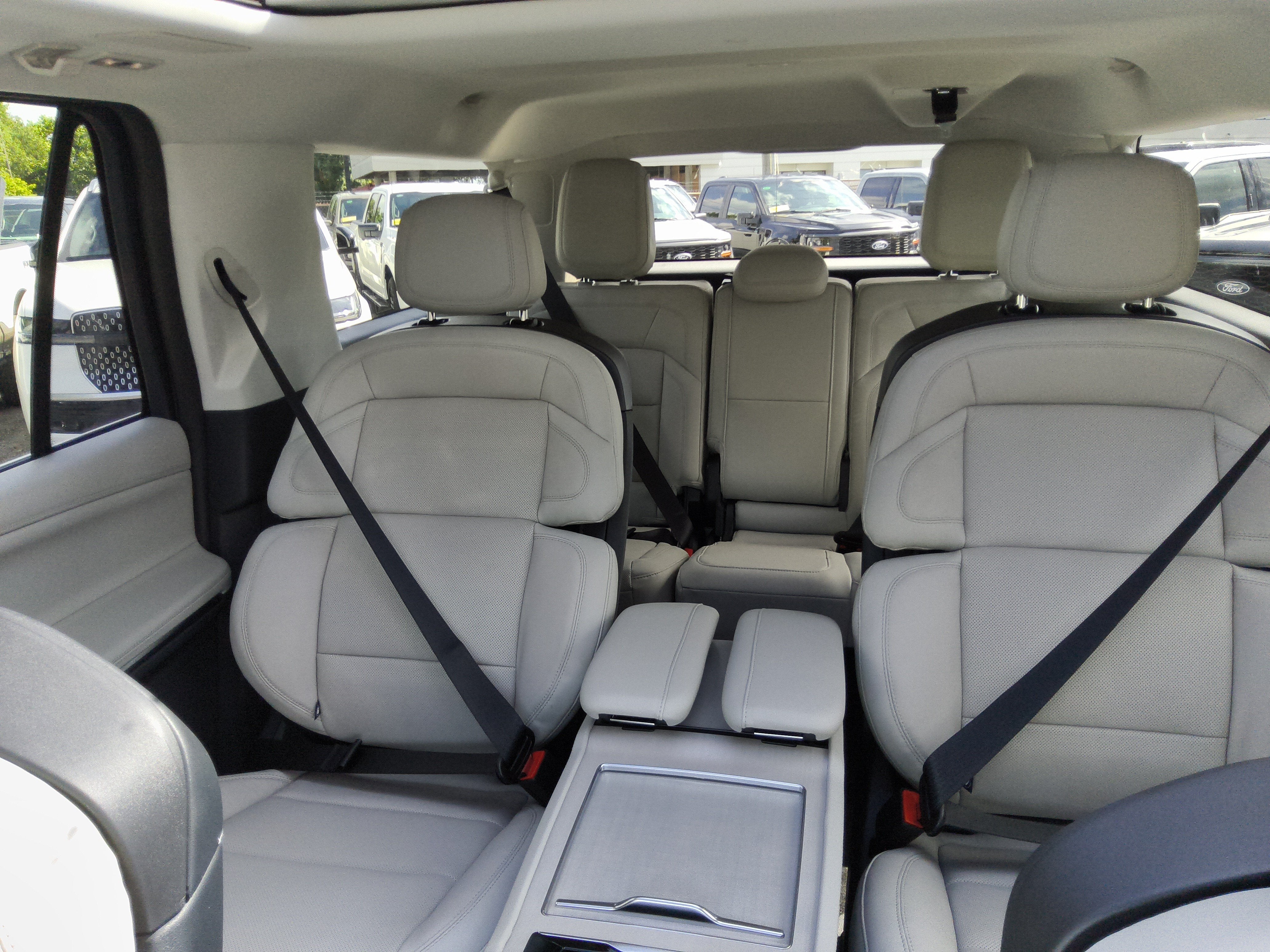 2026 Lincoln Navigator L