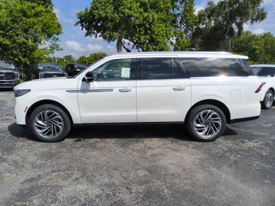 2026 Lincoln Navigator L