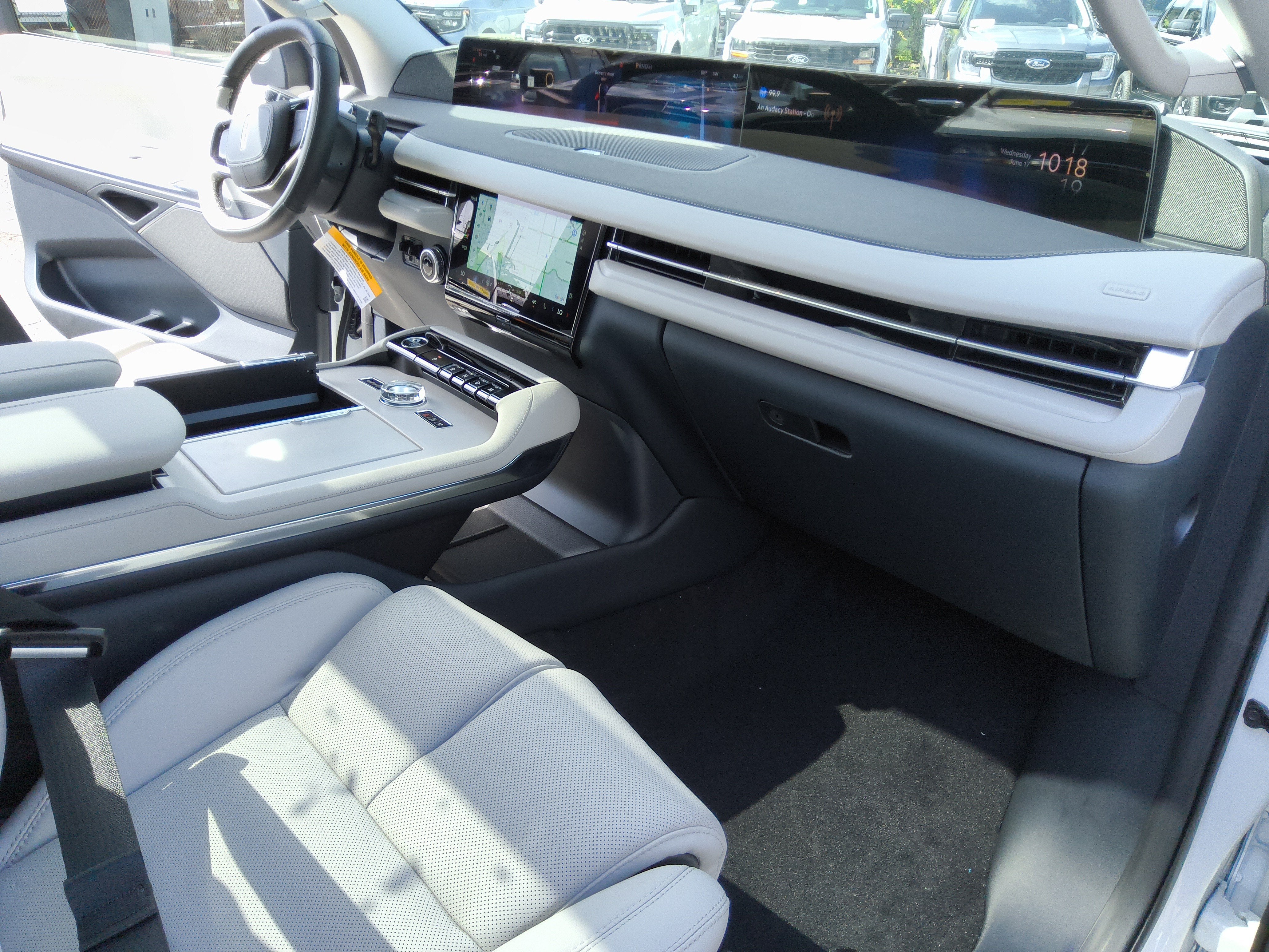 2026 Lincoln Navigator L