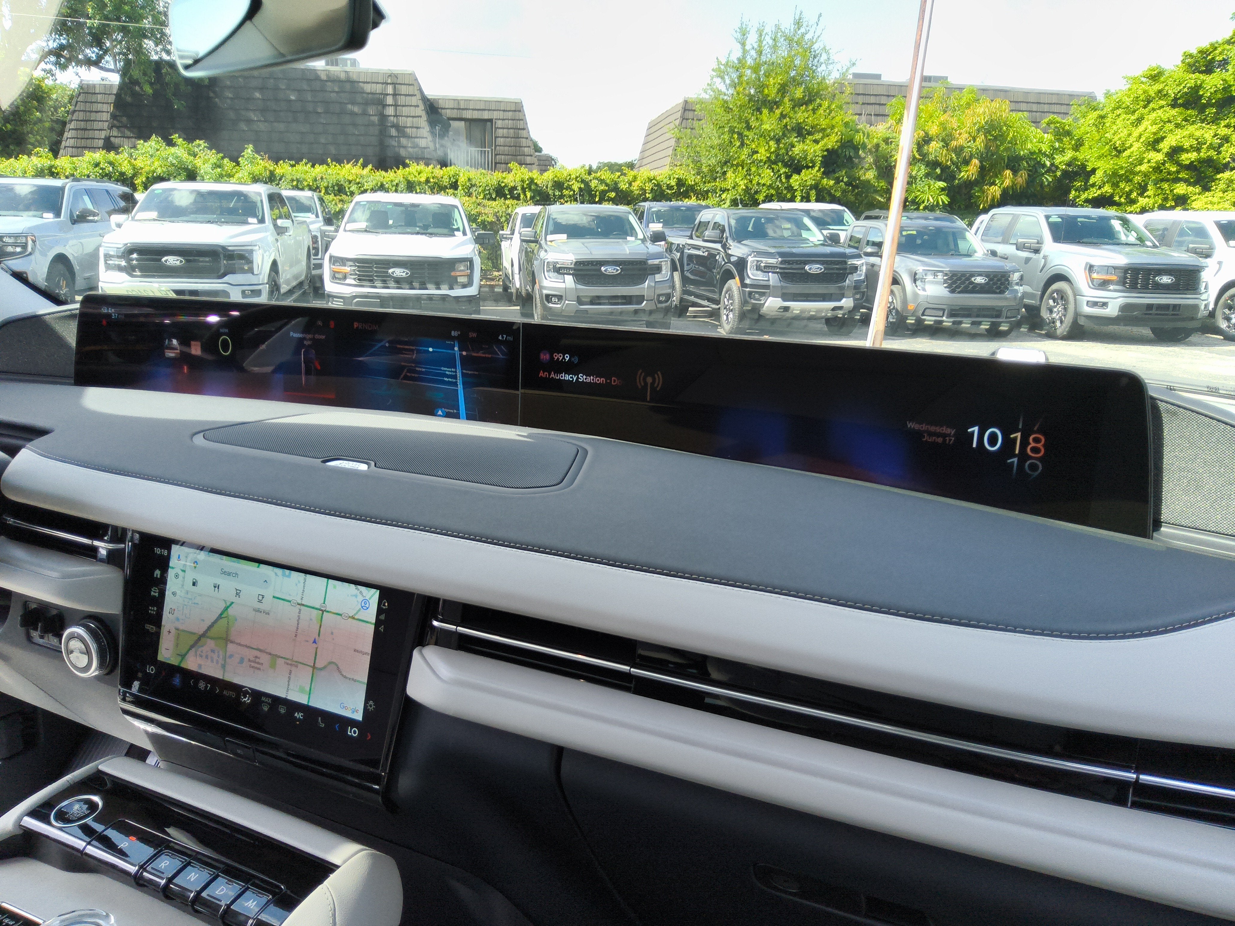2026 Lincoln Navigator L