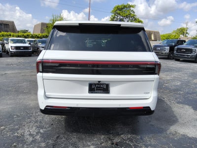 2026 Lincoln Navigator L