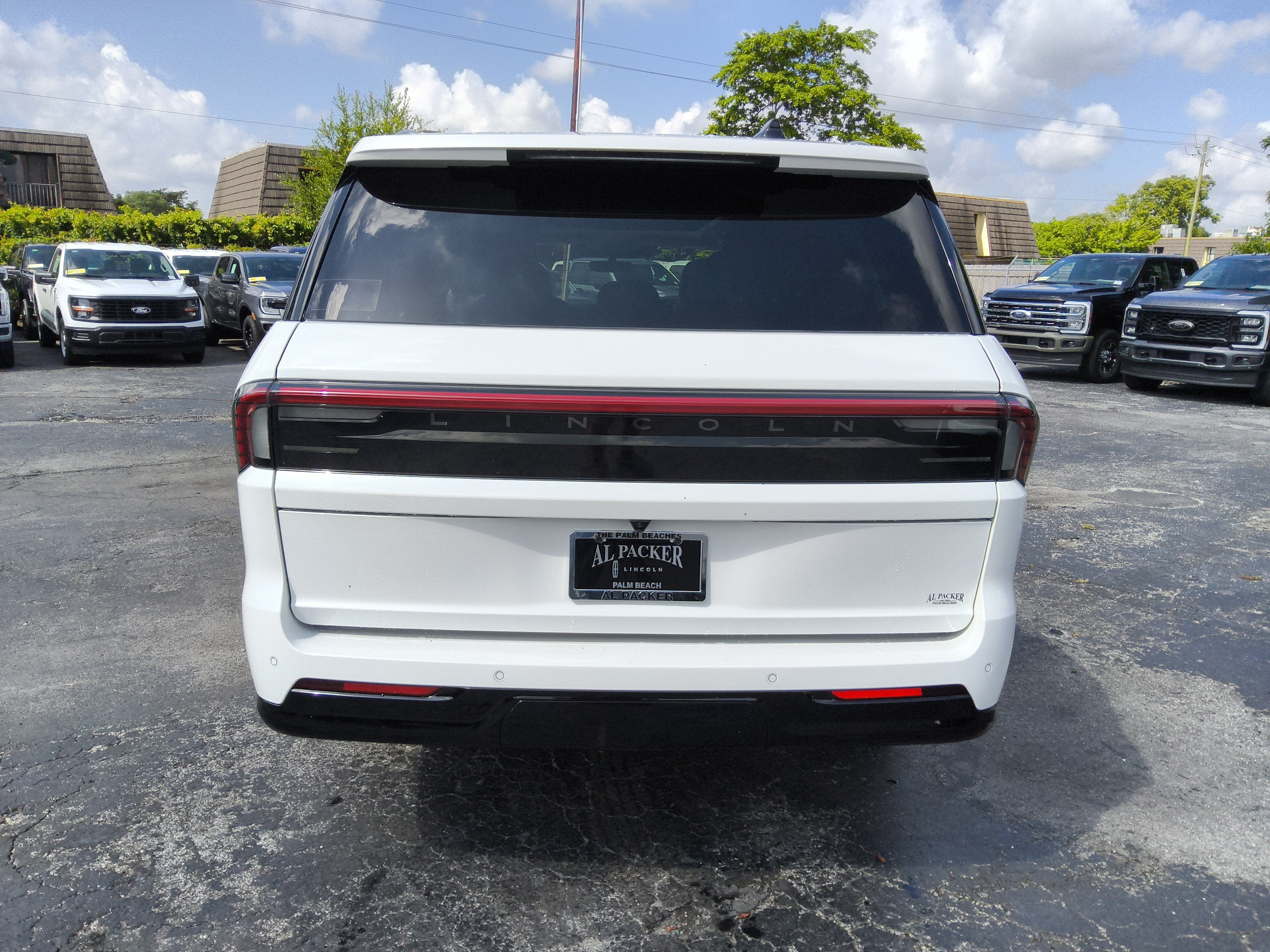 2026 Lincoln Navigator L