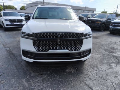 2026 Lincoln Navigator L