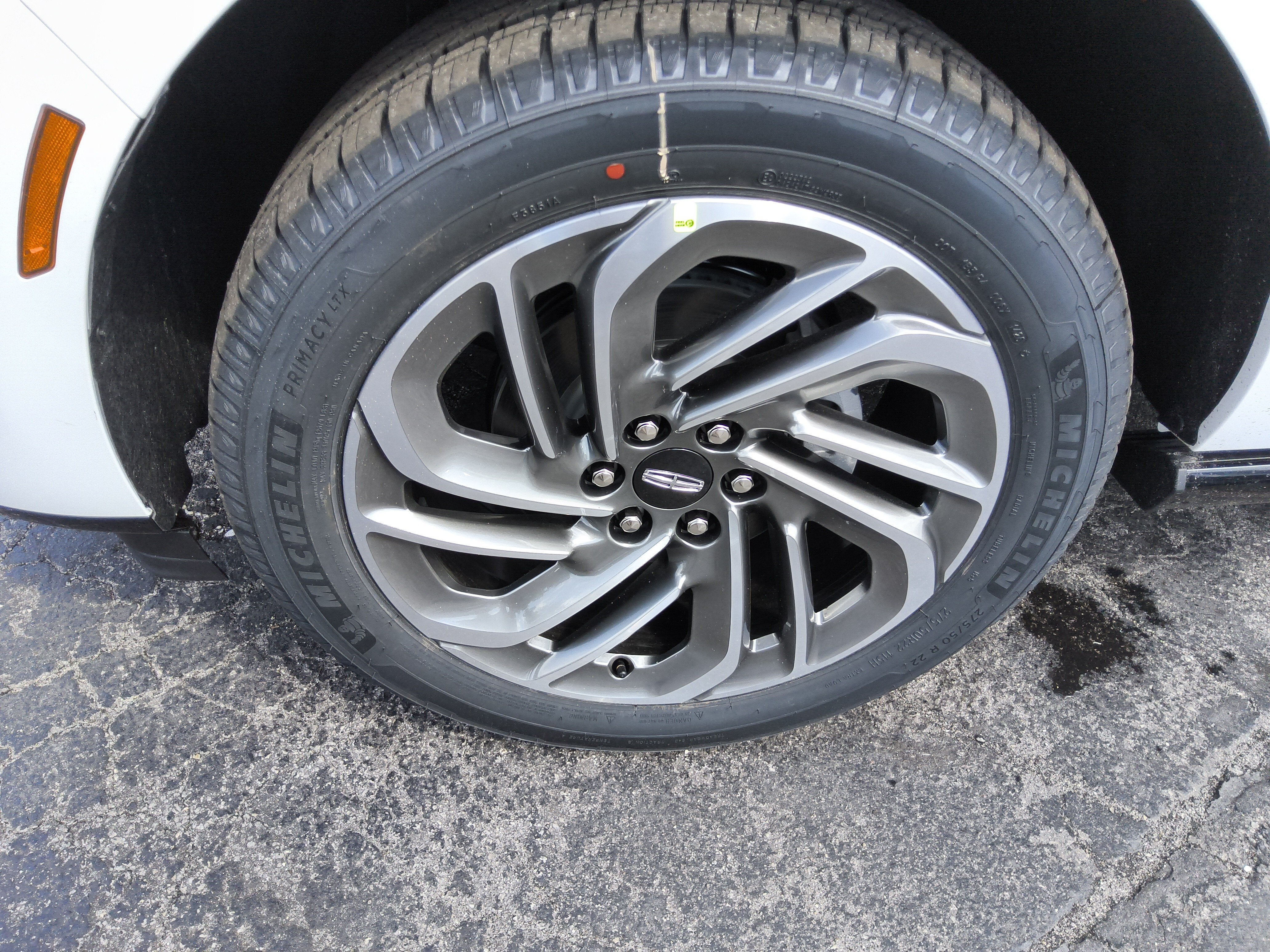 2026 Lincoln Navigator L