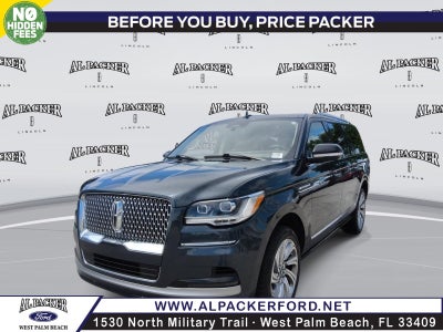 2024 Lincoln Navigator L Reserve