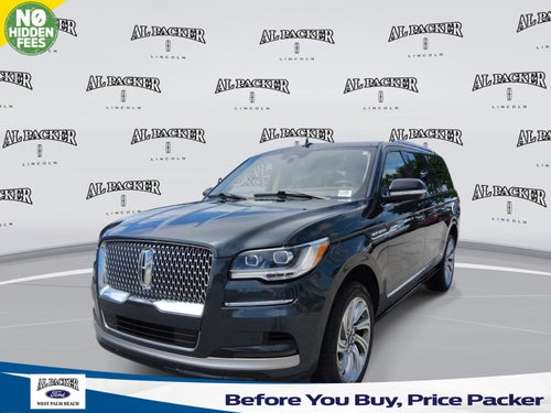 2024 Lincoln Navigator L Reserve