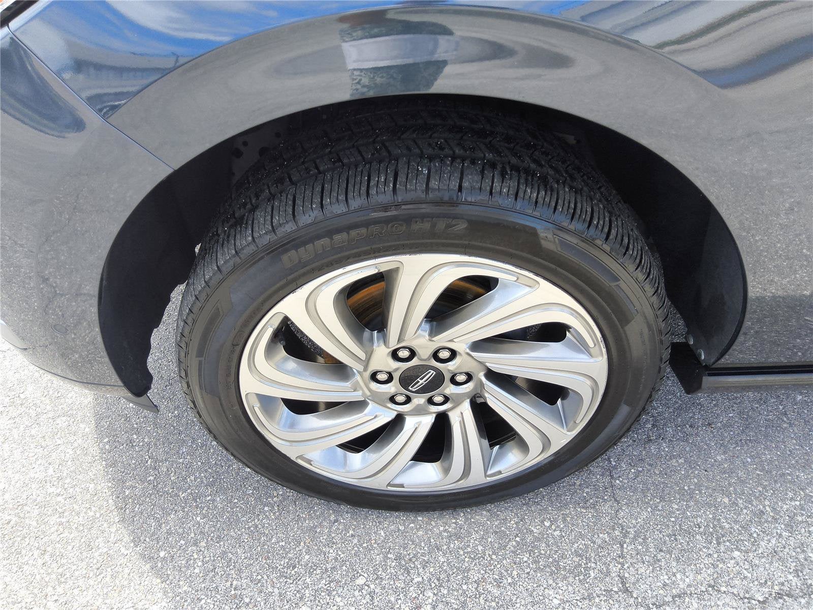 2024 Lincoln Navigator L Reserve