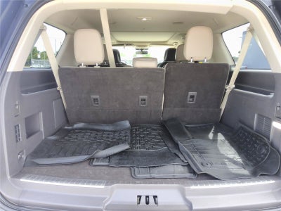 2024 Lincoln Navigator L Reserve