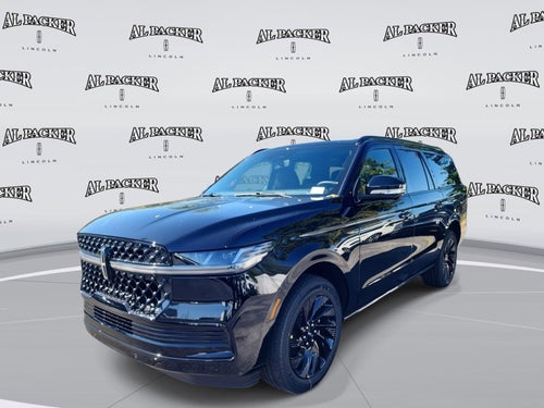 2026 Lincoln Navigator L