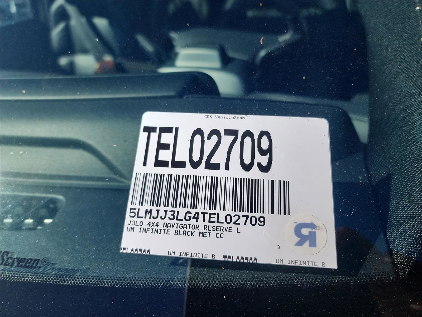 2026 Lincoln Navigator L