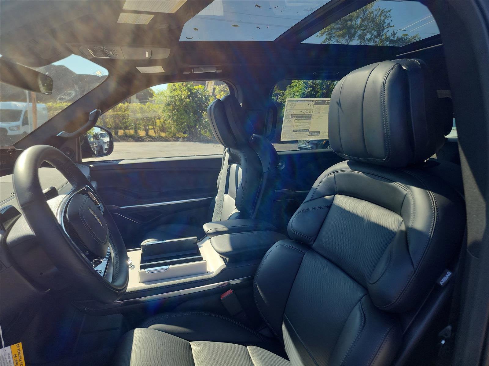 2026 Lincoln Navigator L