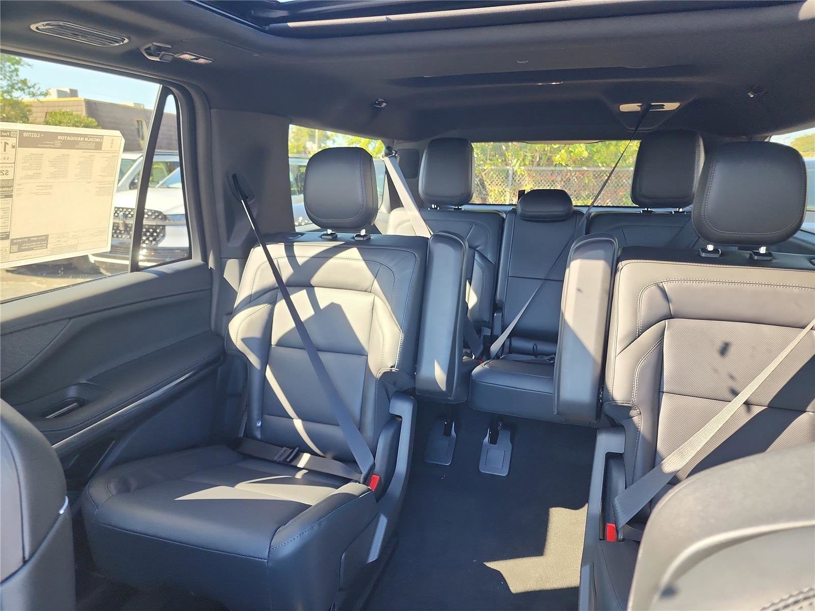 2026 Lincoln Navigator L