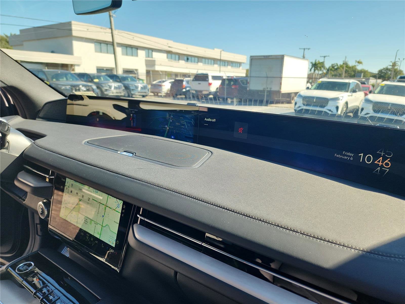 2026 Lincoln Navigator L