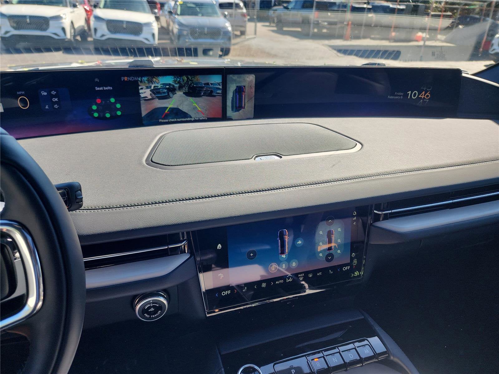 2026 Lincoln Navigator L