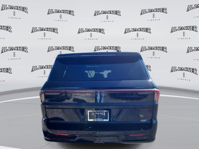 2026 Lincoln Navigator L