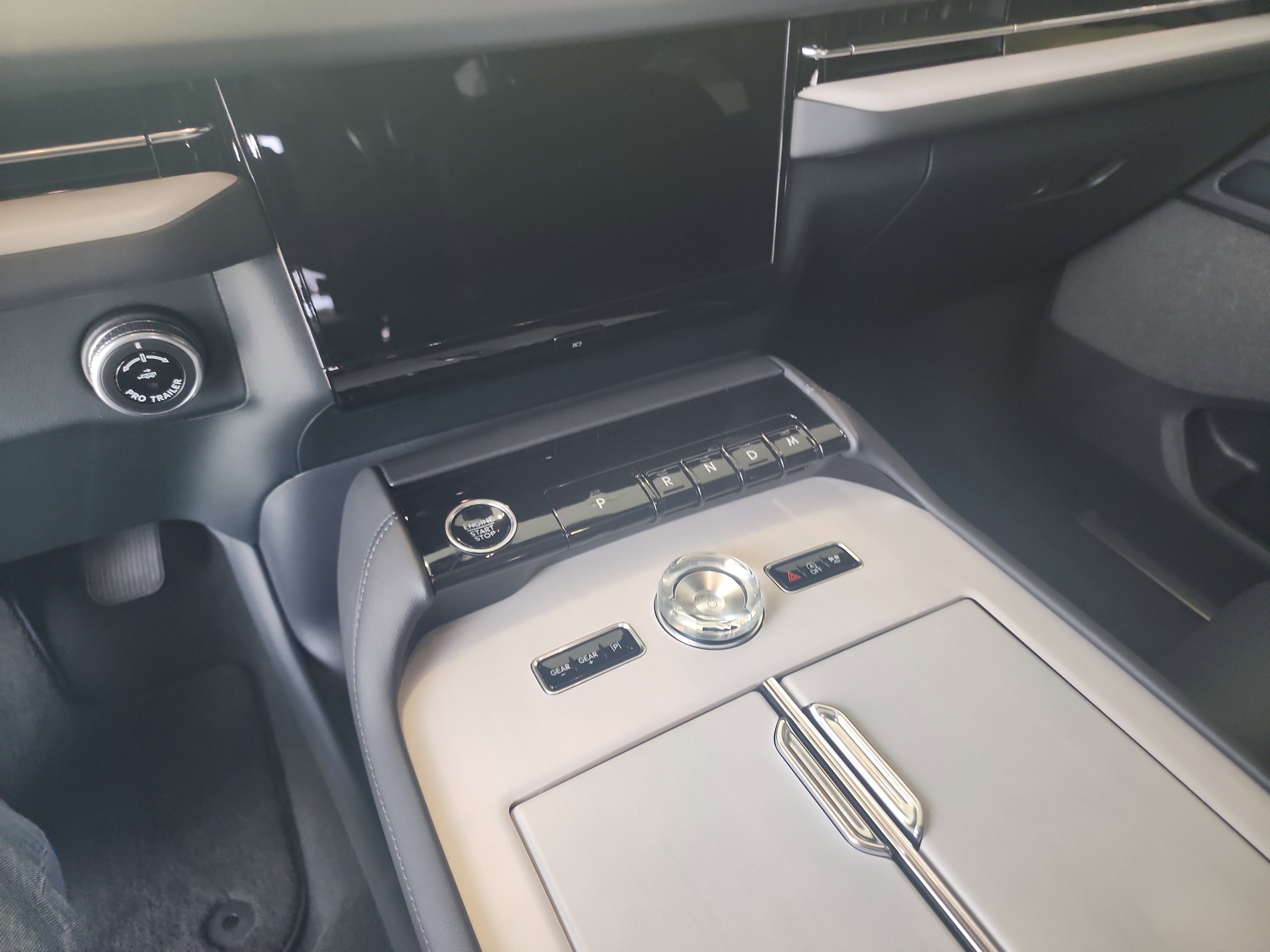 2026 Lincoln Navigator L