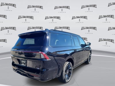 2026 Lincoln Navigator L