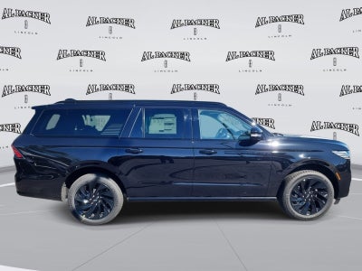 2026 Lincoln Navigator L