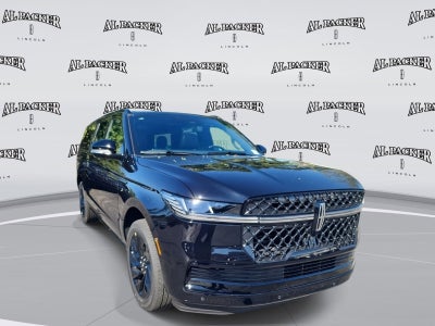 2026 Lincoln Navigator L