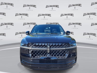 2026 Lincoln Navigator L
