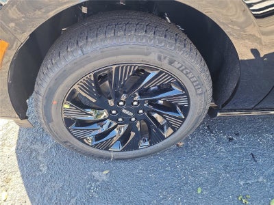 2026 Lincoln Navigator L