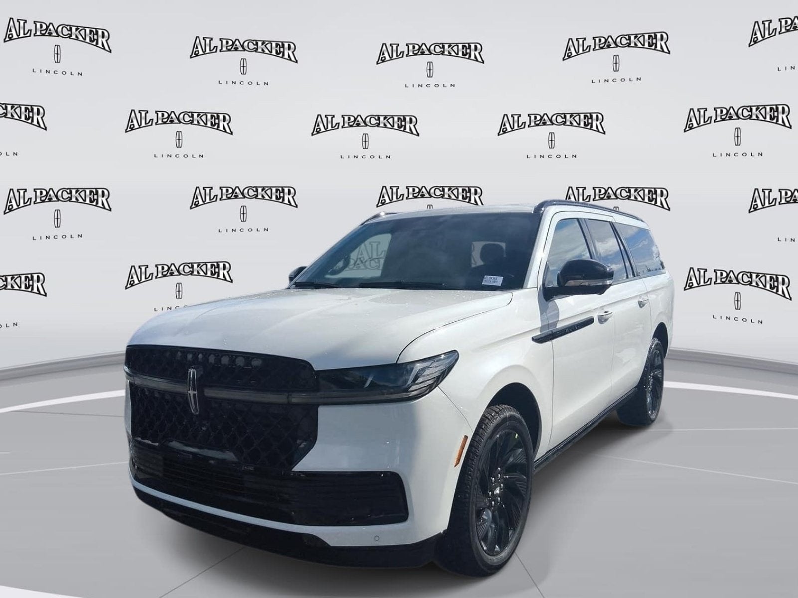 2027 Lincoln Navigator L