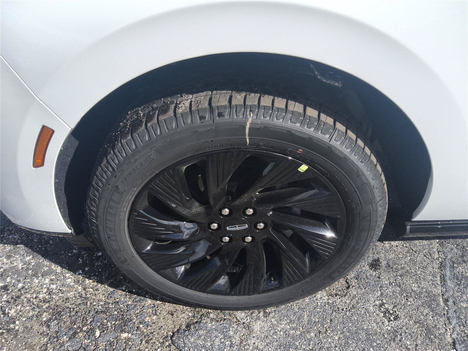 2027 Lincoln Navigator L