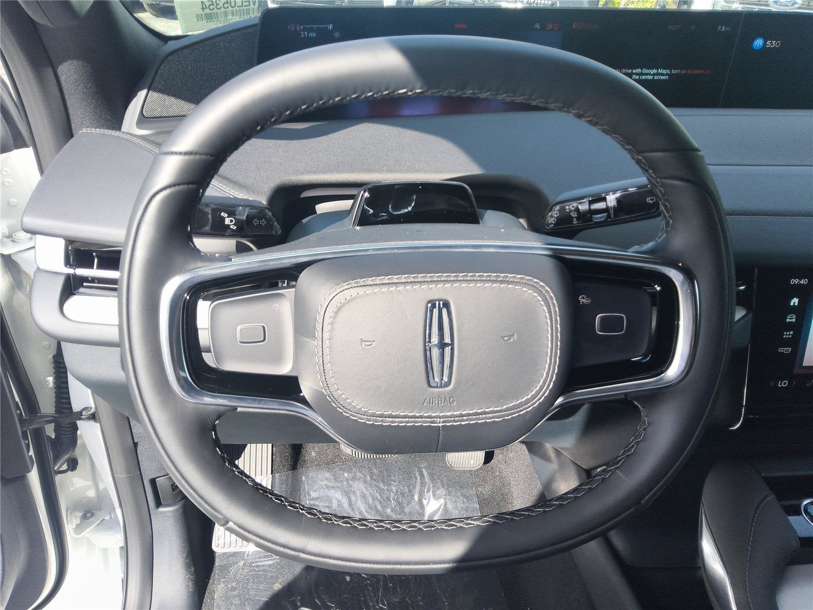 2027 Lincoln Navigator L
