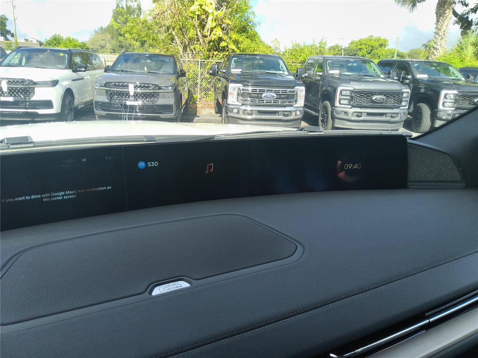 2027 Lincoln Navigator L