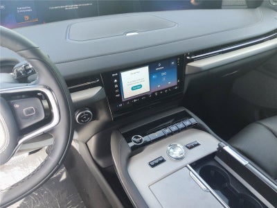 2027 Lincoln Navigator L