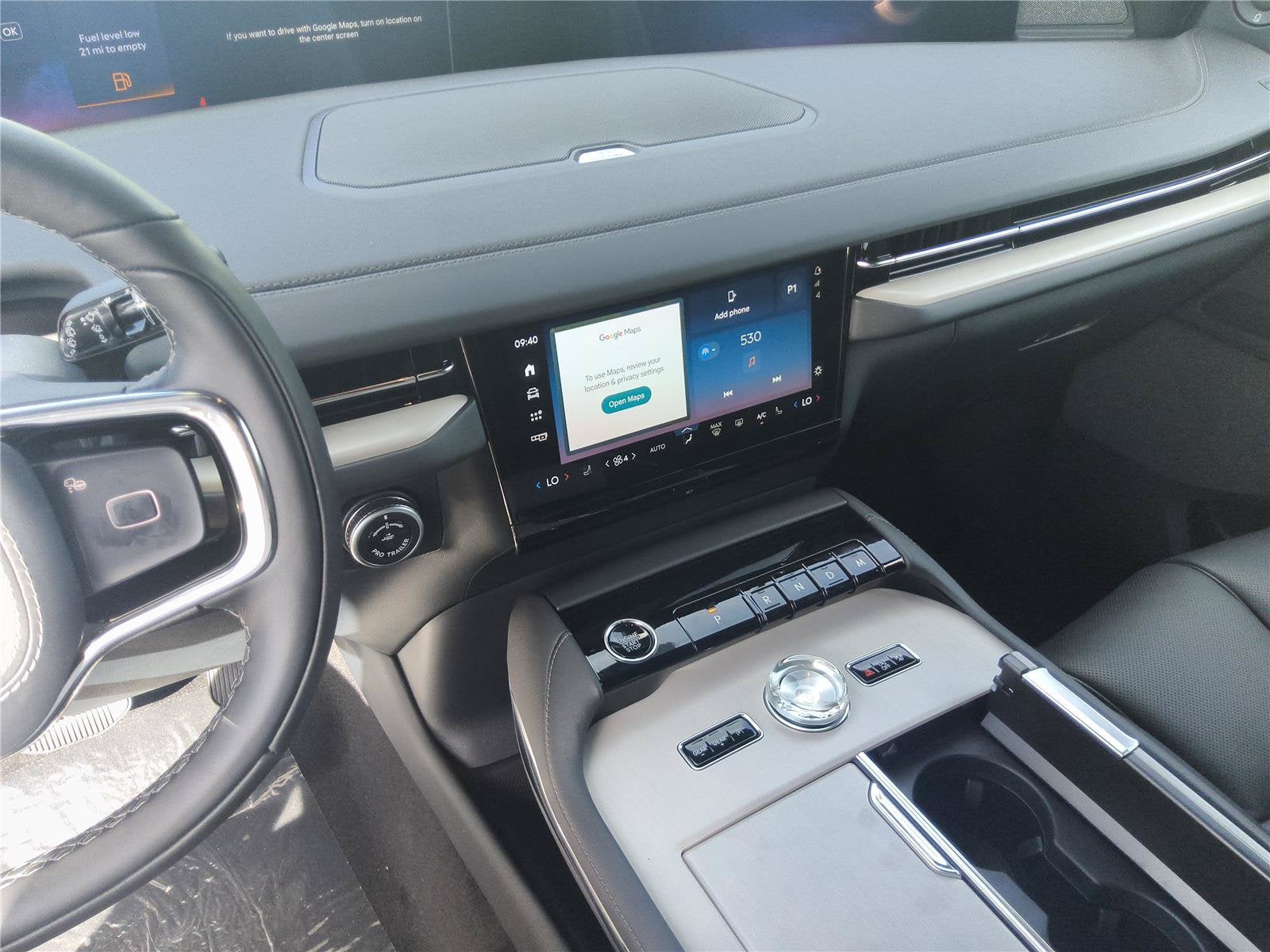 2027 Lincoln Navigator L
