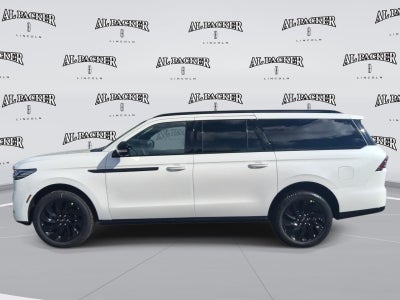 2027 Lincoln Navigator L