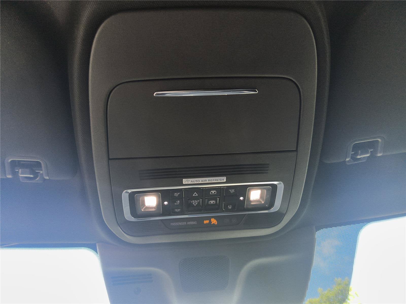 2027 Lincoln Navigator L