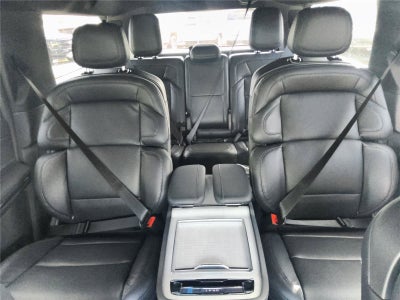 2027 Lincoln Navigator L