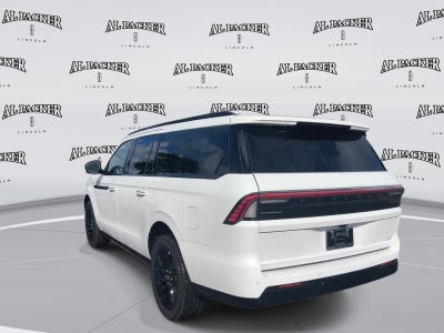 2027 Lincoln Navigator L