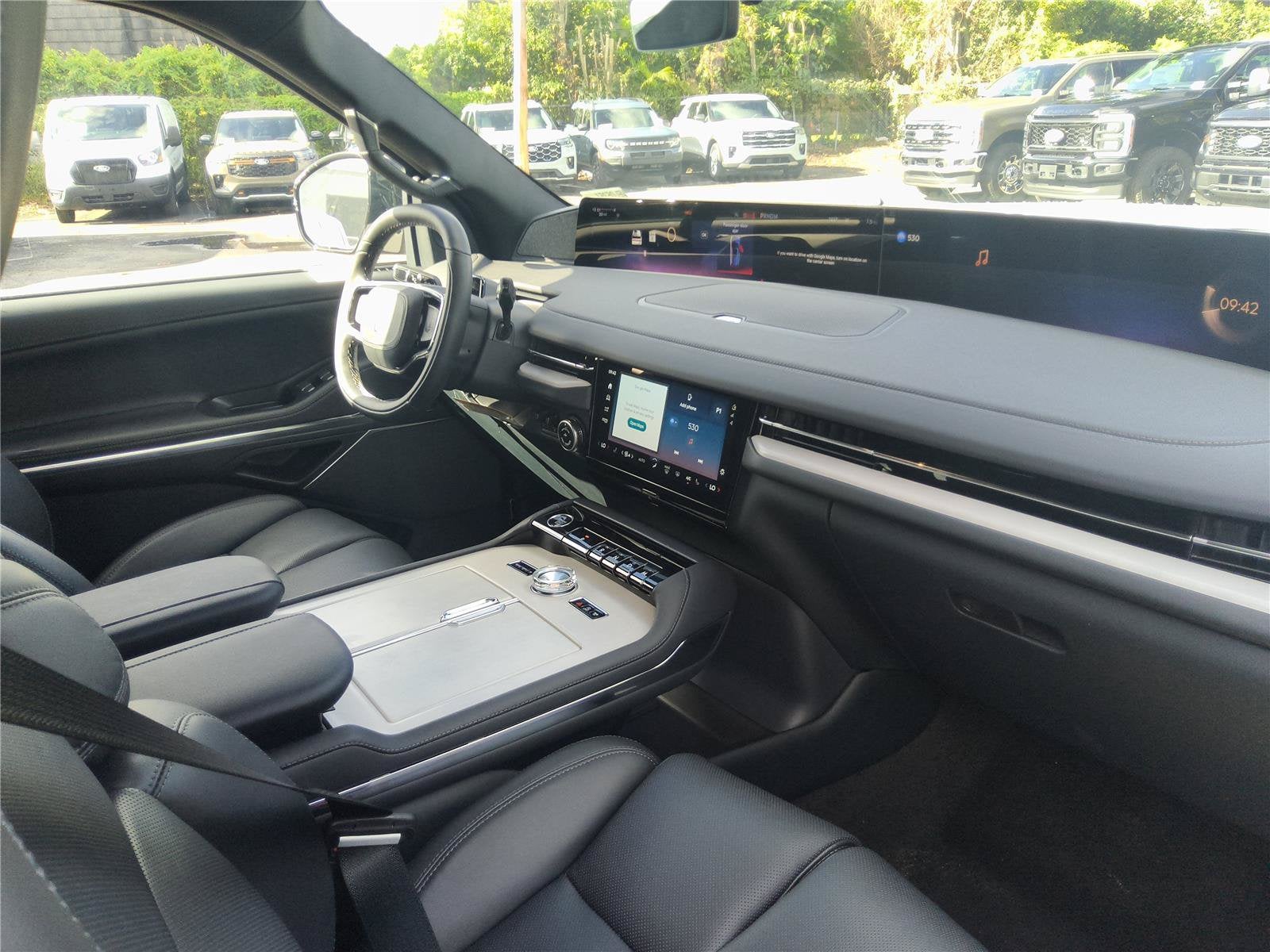 2027 Lincoln Navigator L