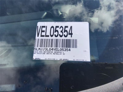 2027 Lincoln Navigator L