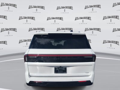2027 Lincoln Navigator L
