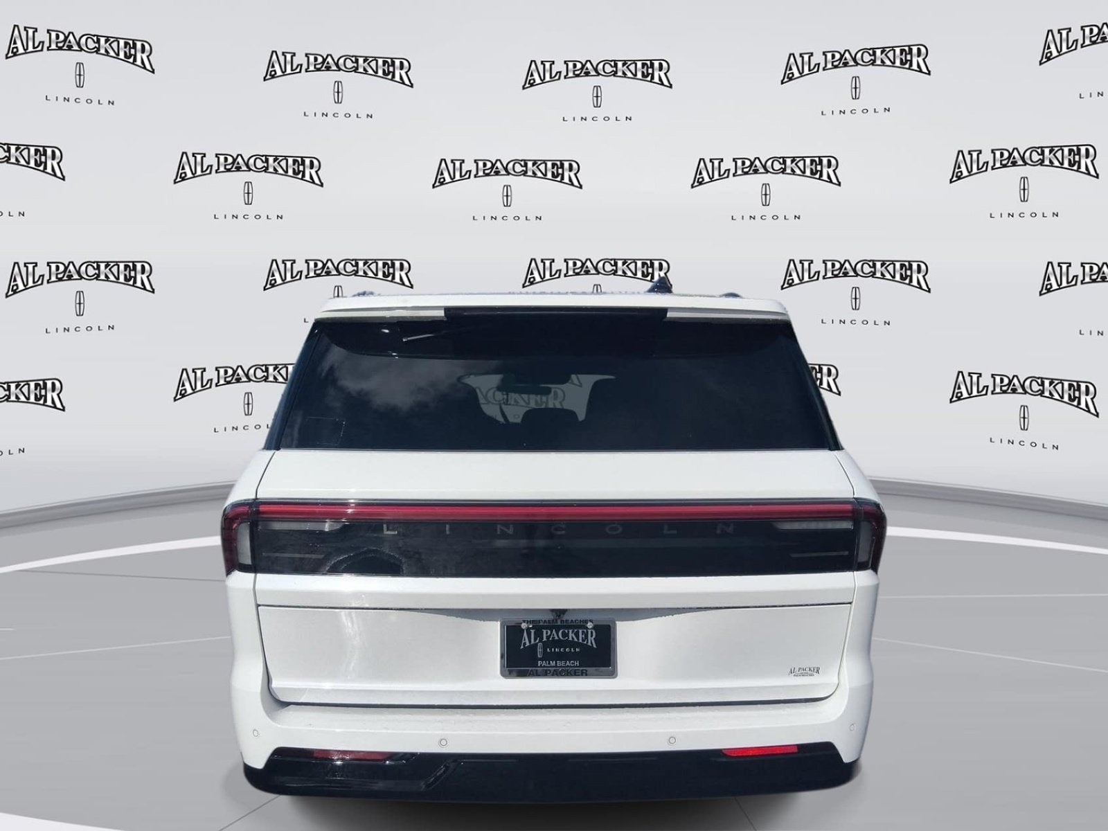 2027 Lincoln Navigator L