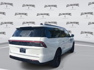 2027 Lincoln Navigator L