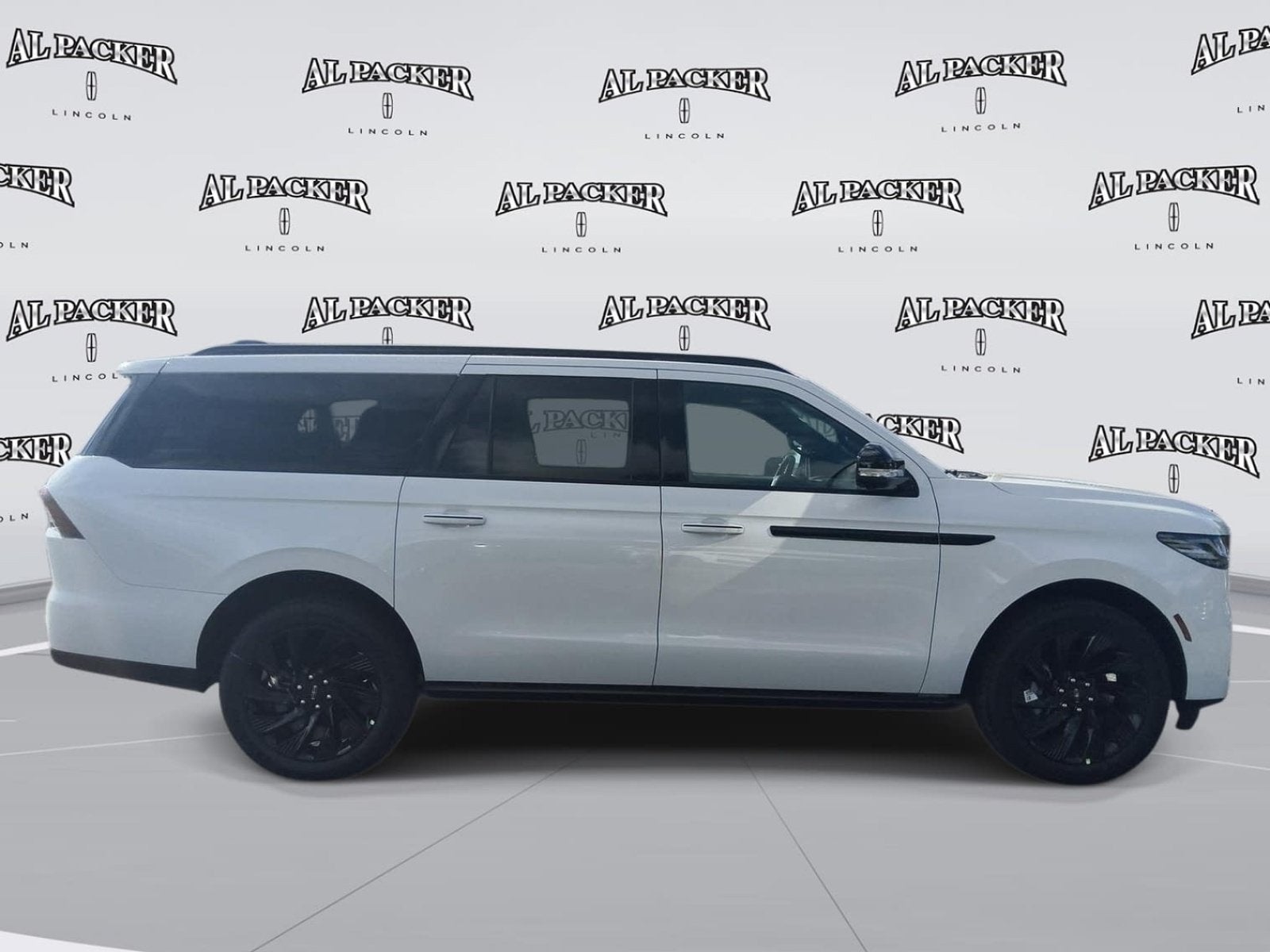 2027 Lincoln Navigator L