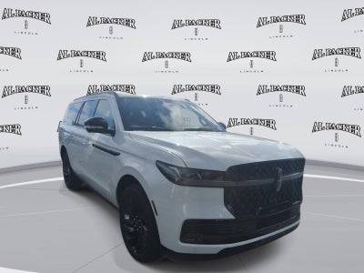 2027 Lincoln Navigator L