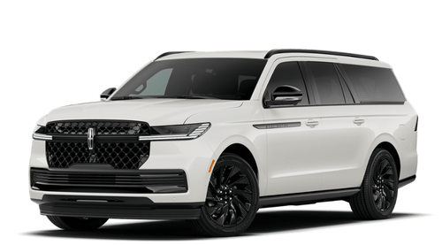 2027 Lincoln Navigator L